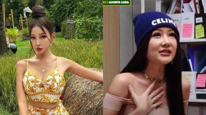 Lucinta Luna mengaku bingung salat memakai sarung atau mukena usai melakukan prosedur ganti kelamin.