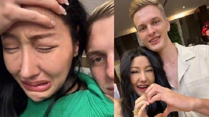 Lucinta Luna mengaku sangat stres bahkan depresi gara-gara dihujat oleh haters terkait isu transgender.