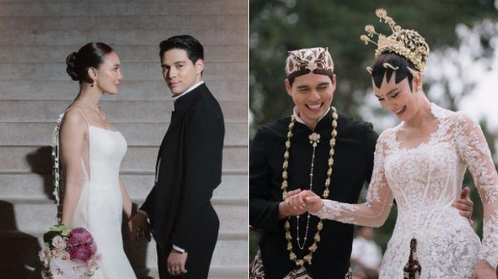 RENCANA PUNYA ANAK - Luna Maya dan Maxime Bouttier bahas rencana punya anak. Pasangan selebriti ini diketahui baru menikah pada Rabu 7 Mei 2025 di resor COMO Shambhala Estate, Gianyar, Bali.