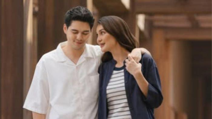 PERNIKAHAN LUNA DAN MAXIME - Resmi menikah di Bali, Luna Maya akuimasih merasa canggung panggil Maxime Bouttier suami.