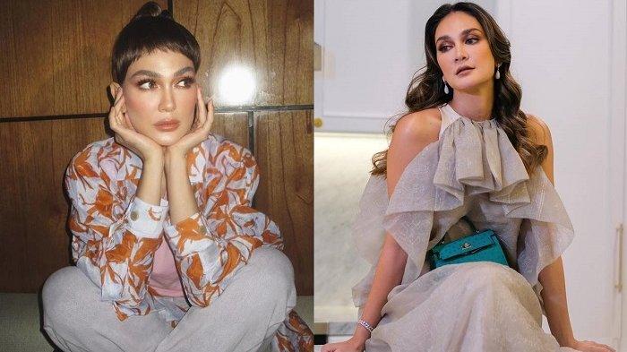 Luna Maya.