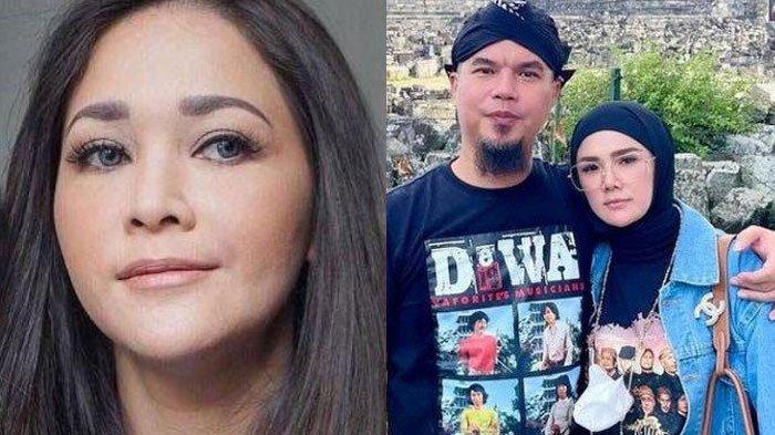 Maia Estianty akui tak mau kenal lagi dengan Ahmad Dhani dan Mulan Jameela. Ibu Al El Dul sebut keduanya mantan suami dan mantan sahabat.