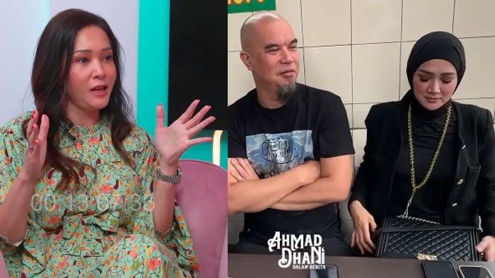 Maia Estianty akui sudah memaafkan tapi tak mau kenal dengan Ahmad Dhani dan Mulan Jameela