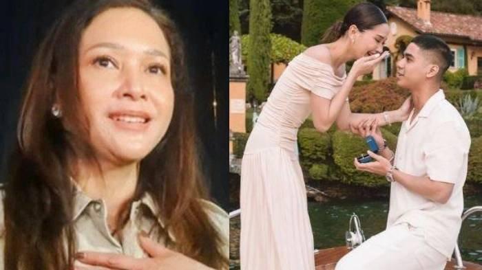 PERNIKAHAN AL GHAZALI - Foto Maia Estianty yang diunggah Wartakotalive.com oleh Arie Puji Waluyo pada 15 Agustus 2024. Maia Estianty memuji sikap Alyssa Daguise dalam mengurus persiapan acara pernikahan dengan Al Ghazali, sebut calon menantunya sangat detail.