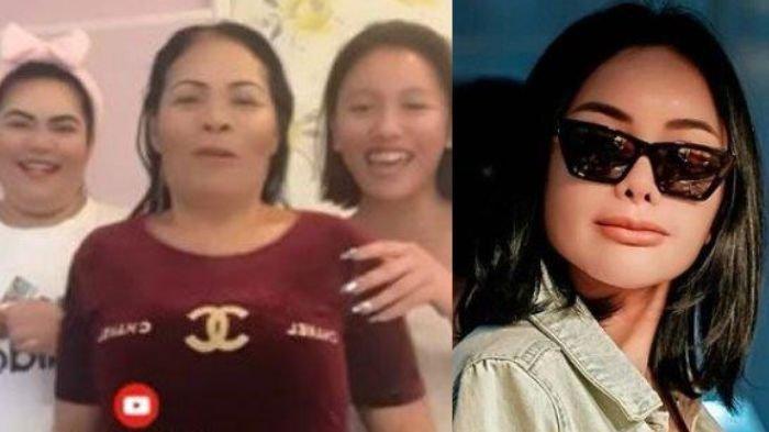 Keluarga Mami Eda singgung biaya hidup Lolly. Minta Nikita Mirzani jemput anaknya di Inggris.