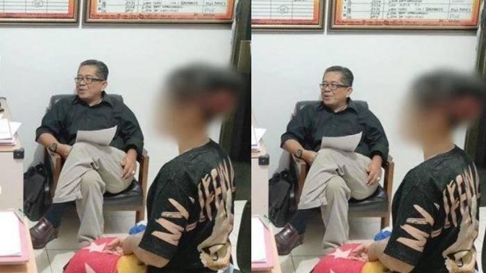 Mami Nina, mucikari yang menjual anak di bawah umur di Wonogiri.