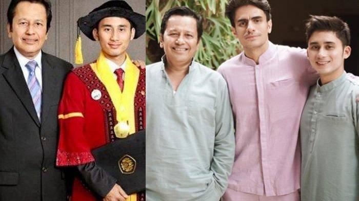 Mansyur Ahmad, ayah Alshad Ahmad yang dijuluki Sultan Bandung.