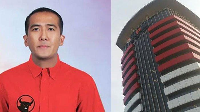 Mantan anggota PDIP, Harun Masiku yang hingga kini masih jadi buronan KPK