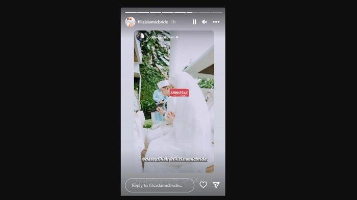 Mantan member boyband ADAM (Adam Musik), Dodi Hidayatullah, telah resmi menikah.