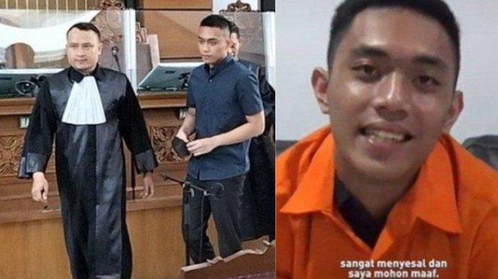 Mario Dandy yang disebut bakal membayar restitusi senilai Rp 100 Miliar dalam kasus penganiayaan David Ozora.