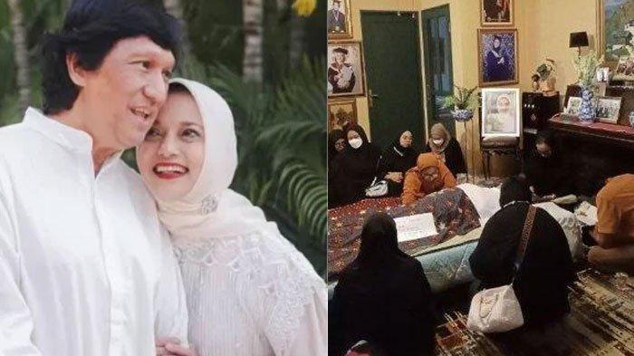 Marissa Haque meninggal dunia hari ini, Rabu (2/10/2024). Kondisi Ikang Fawzi jadi sorotan.