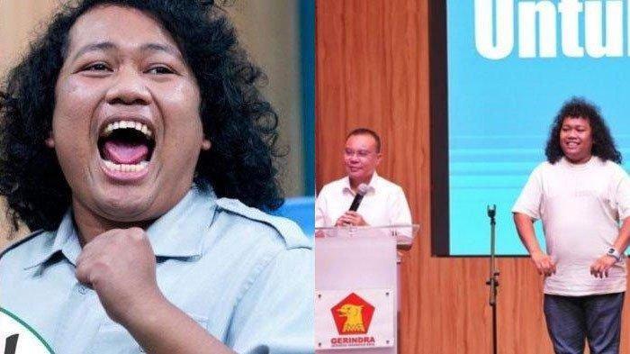 Marshel Widianto yang resmi diusung Partai Gerinda sebagai Calon Wakil Wali Kota Tangerang dipasangkan dengan Riza Patria.