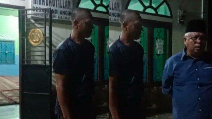 Masjid di Lahat Digembok saat Ramadhan, Warga Bayar Denda daripada Salat Jamaah, Kades: Sudah Usaha