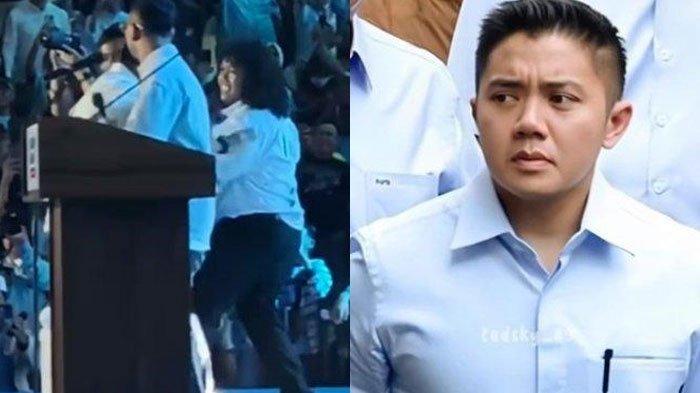 Marshel Widianto ditegur Mayor Teddy. Videonya viral di media sosial.