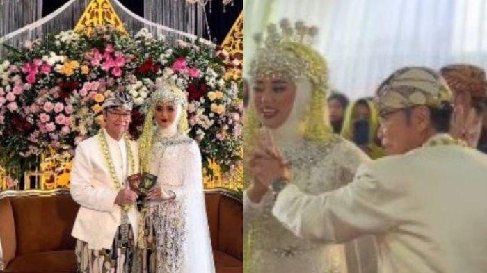 Mbah Jumar Bos Toko Emas Nikahi Mahasiswi 19 Tahun, Keluarga Ungkap Masa Lalu: Setelah Kesendirian