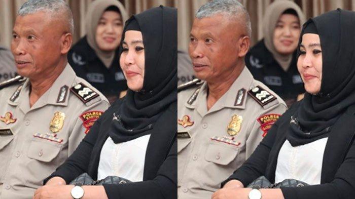 Mbah Panut polisi tertua yang nikah meski tahun depan sudah purnatugas