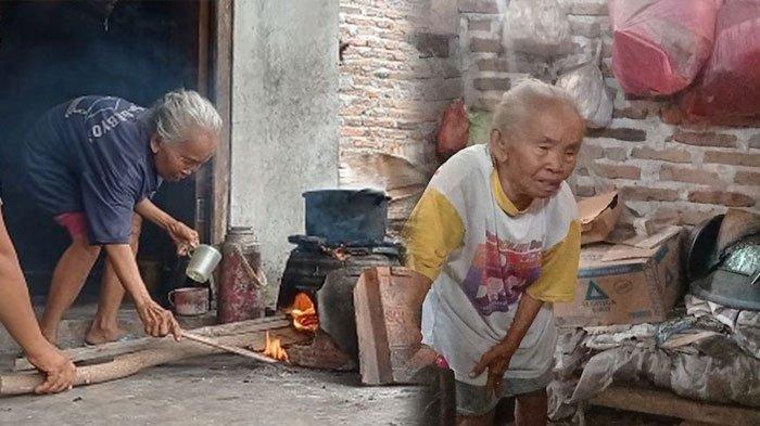 Mbah Semi tidak terdaftar penerima bantuan raskin, warga pemilik mobil malah yang dapat