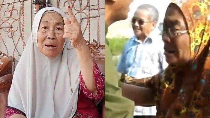 Mbah Siti Marbiah membeberkan alasan dirinya mau beri sertifikat rumah atas nama anak angkatnya, AY