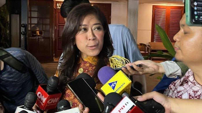 Menkomdigi, Meutya Hafid minta maaf karena anak buahnya terlibat bekingi judol