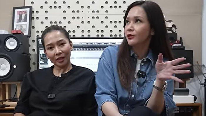 Penyanyi Mey Chan blak-blakan soal hubungannya kini dengan Maia Estianty, rekan duetnya.