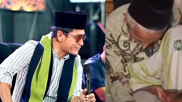 DICARI - Pendakwah Miftah Maulana alias Gus Miftah yang menyoroti nasib dari guru ngaji yang didenda wali santri Rp 25 juta. Gus Miftah minta warganet mencari sosok guru ngaji itu untuk dibantu.