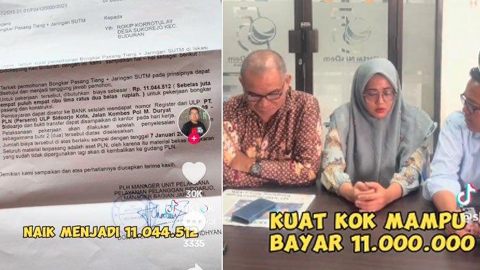 Minta Pindahkan Tiang Listrik, Warga Protes Disuruh Bayar Rp11 Juta Padahal Tanah Sendiri: Gak Mampu