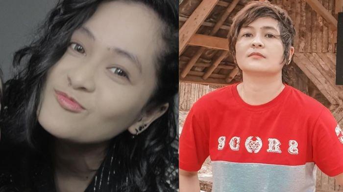 Penampilan baru Mita The Virgin manglingi. Dulu tomboy kini panjangkan rambut.