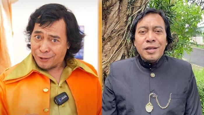 Pelawak Komeng dilantik sebagai anggota DPD RI hari ini, Selasa (1/10/2024).