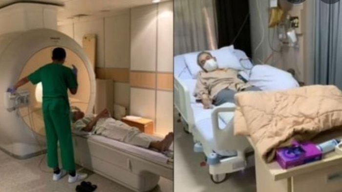 Tak banyak yang tahu Ruben Onsu alami kejadian sebelum dilarikan ke ICU beberapa waktu lalu.
