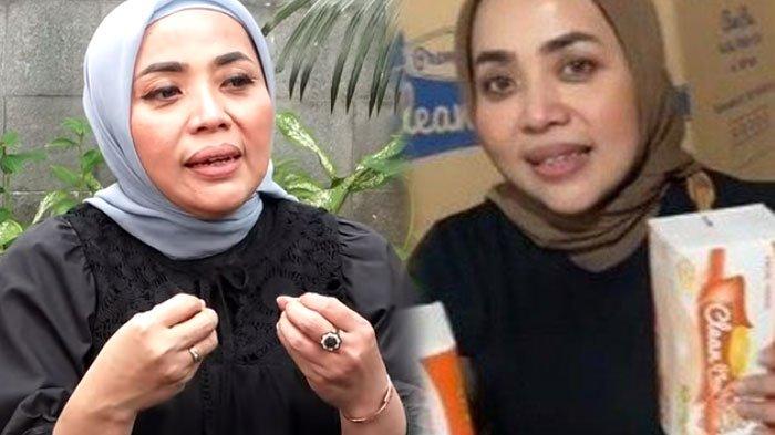 Muzdalifah bantah dirinya bangkrut karena jualan tisu di TikTok