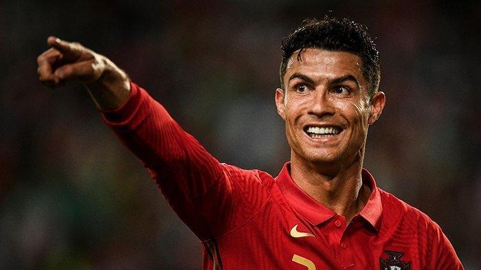 Cristiano Ronaldo.