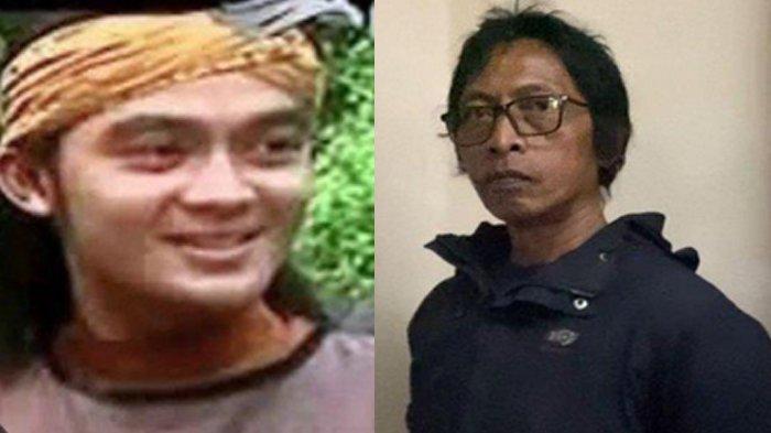 Nanang Gimbal ditangkap setelah ketahuan membunuh aktor Sandy Permana