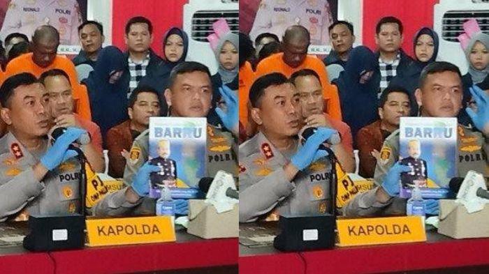 Dosen UIN Alauddin Makassar, Andi Ibrahim, menjadi tersangka usai mencetak uang palsu di lingkungan kampus.