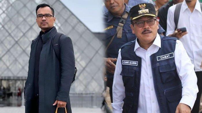 Nasib Icang Tak Lagi Jadi Camat Parungpanjang, Kini Konflik dengan Caleg Perkara Baligo, 'Maling Lu'
