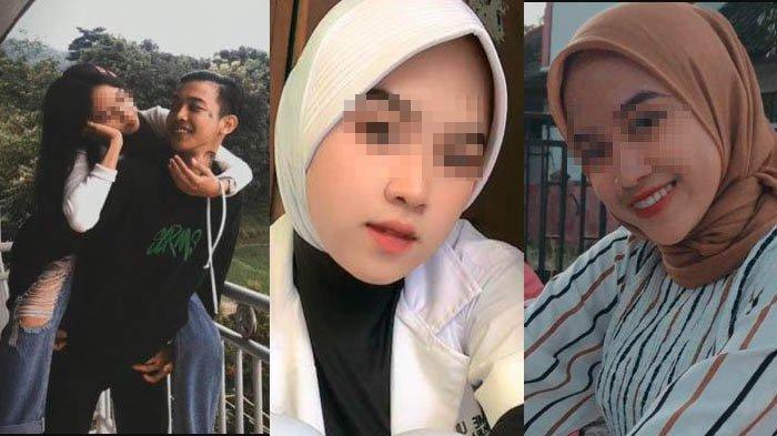 Wulan tewas dibunuh pacar.