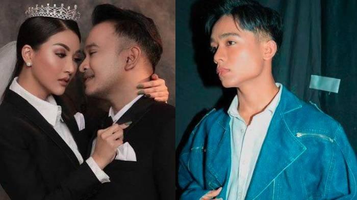 Nasib hak asuh Betrand Peto usai Ruben gugat cerai Sarwendah.