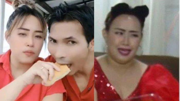 Nasib rumah tangga Pinkan Mambo yang dulu sempat heboh setelah mau dinikahi pedagang singkong.