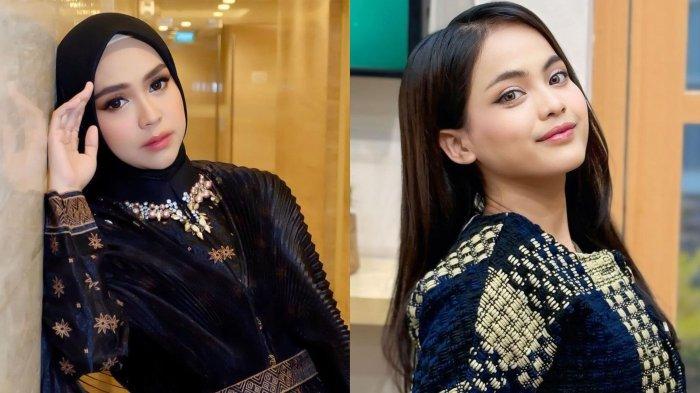 Mengaku bahagia usai menikah, Putri Isnari disindir Ria Ricis. Sang YouTuber mengatakan dirinya juga merasakan hal serupa saat baru menikah dengan Teuku Ryan.