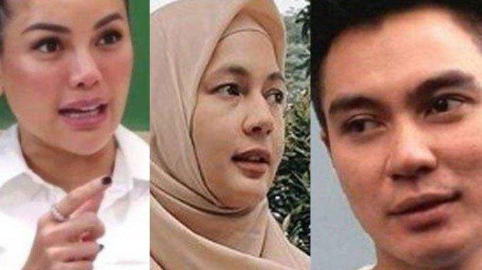 Nikita Mirzani keceplosan sebut Baim Wong duda. Ada apa dengan rumah tangga Baim dan Paula Verhoeven sebenarnya?