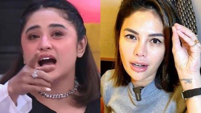 Nikita Mirzani menyebut jika gaji pilot di Indonesia kecil, Dewi Persik langsung bereaksi keras.
