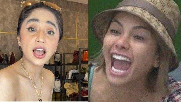 Nikita Mirzani Ejek Wajah Rully Mirip Suneo, Heran Lihat Kebohongan Dewi Perssik: ke Dubai darimana?
