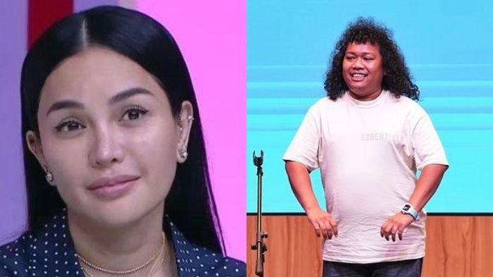Nikita Mirzani sindir MArshel Widianto yang akan maju Pilkada 2024 sebagai calon Wakil Walikota Tangerang Selatan.