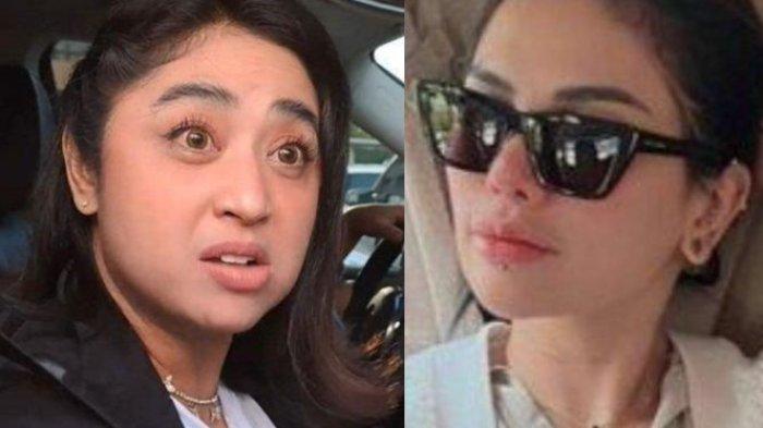 NIkita Mirzani akhirnya sentil cara Dewi Perssik berkurban yang menuai konflik