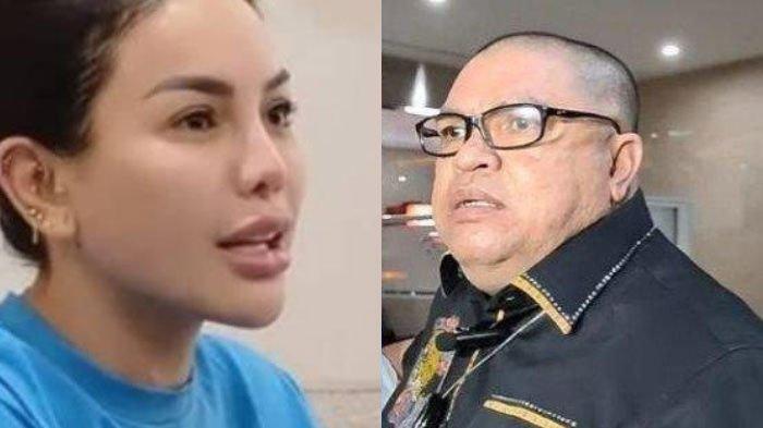 Artis Nikita Mirzani disindir oleh pengacara Razman Nasution soal taruhan Rp5 miliar.