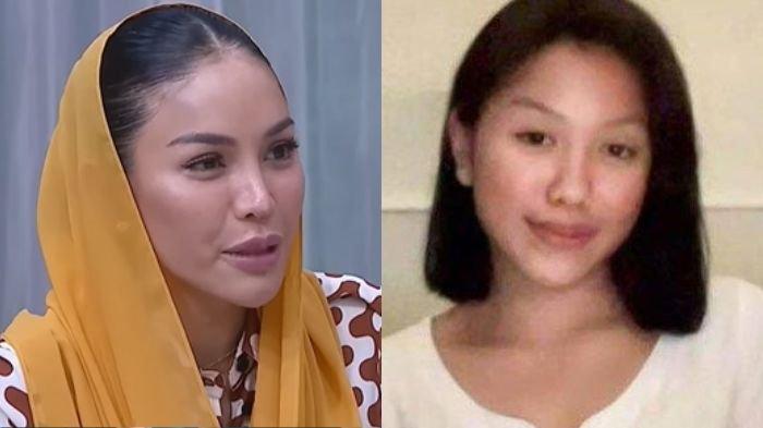 Nikita Mirzani tahan tangis bahas nasib putri semata wayangnya. Sudah hapus nama Lolly dari Kartu Keluarga (KK).