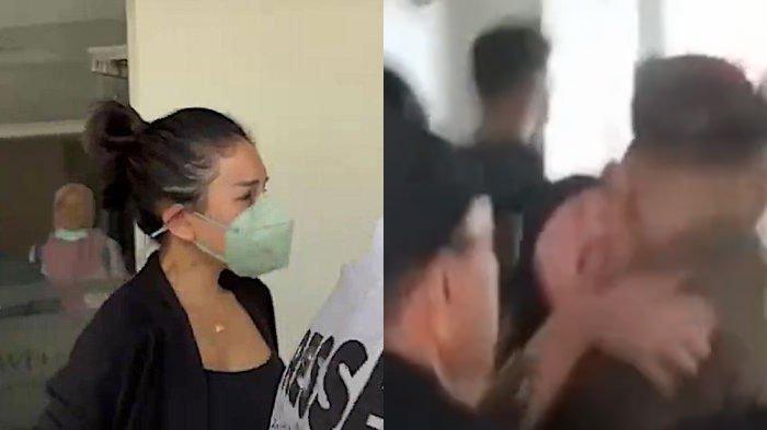Nikita Mirzani jemput paksa Lolly