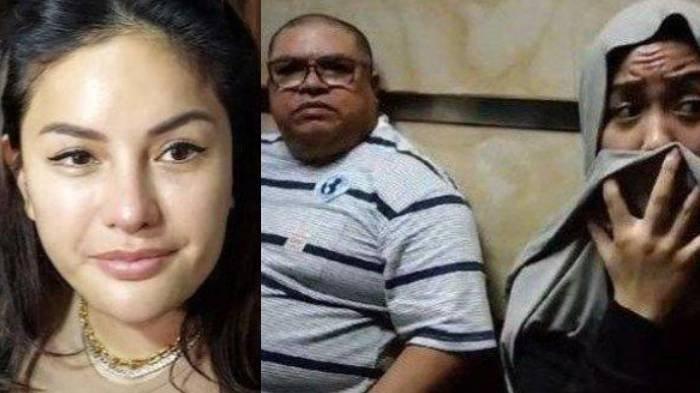 Reaksi Nikita Mirzani soal Lolly meminta pengacara Razman Arif Nasution untuk mengadopsinya.