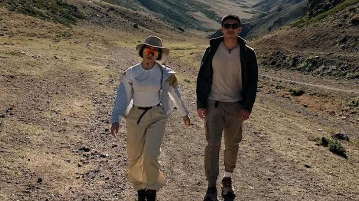Nikita Willy dan Indra Priawan, kisah cintanya bermula dari SMA