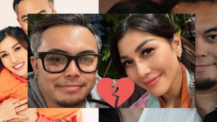 Nisya Ahmad menggugat cerai Andika Rosadi.