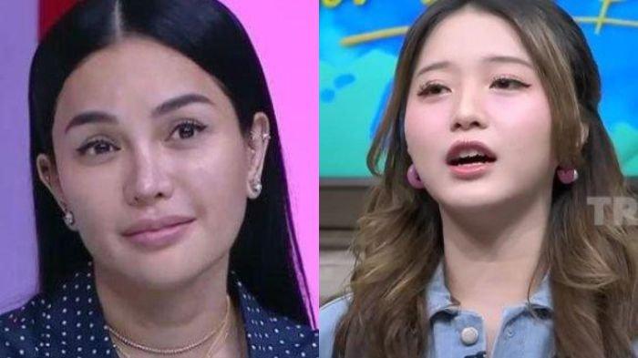 Nita Vior minta maaf usai kena semprot Nikita Mirzani gegra jadikan Lolly lucu-lucuan.